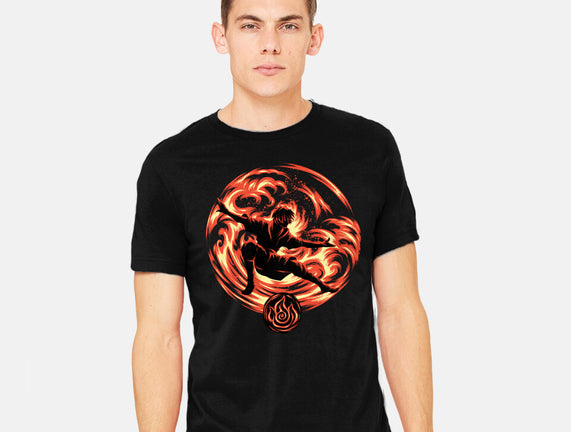 Master Of Fire Element