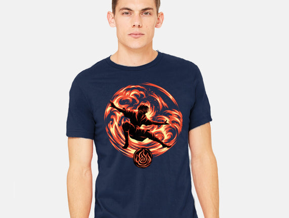 Master Of Fire Element