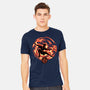 Master Of Fire Element-Mens-Heavyweight-Tee-rmatix