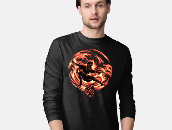 Master Of Fire Element