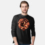 Master Of Fire Element-Mens-Long Sleeved-Tee-rmatix