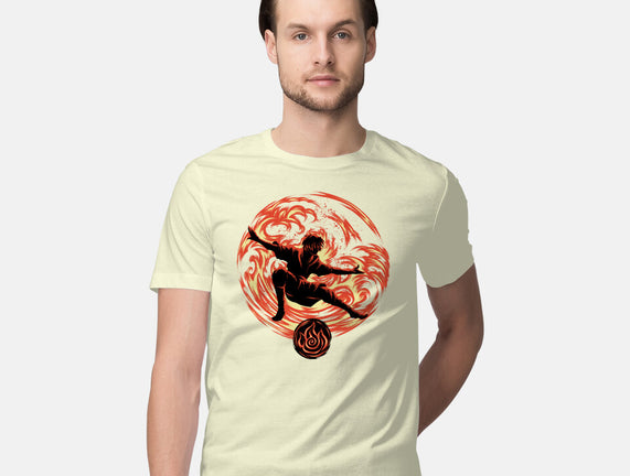 Master Of Fire Element