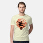 Master Of Fire Element-Mens-Premium-Tee-rmatix