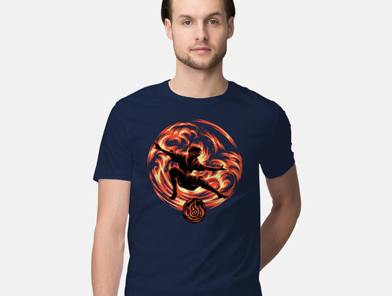 Master Of Fire Element