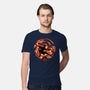 Master Of Fire Element-Mens-Premium-Tee-rmatix