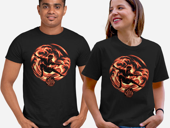 Master Of Fire Element