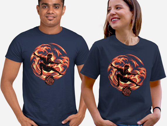 Master Of Fire Element