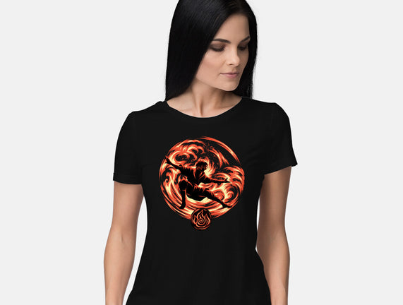 Master Of Fire Element