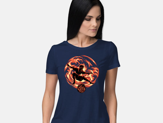Master Of Fire Element