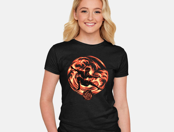 Master Of Fire Element