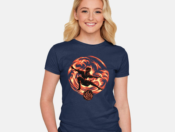 Master Of Fire Element