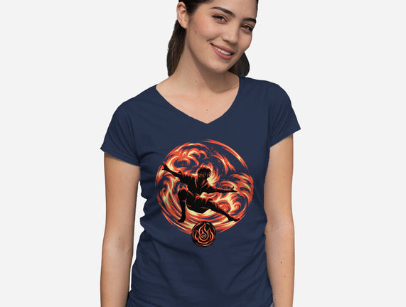 Master Of Fire Element