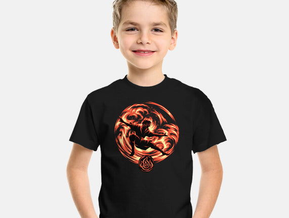 Master Of Fire Element