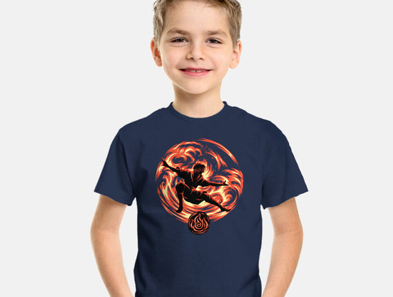 Master Of Fire Element