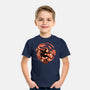 Master Of Fire Element-Youth-Basic-Tee-rmatix