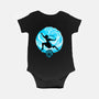 Master Of Water Element-Baby-Basic-Onesie-rmatix