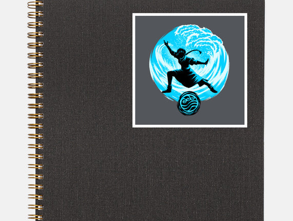 Master Of Water Element