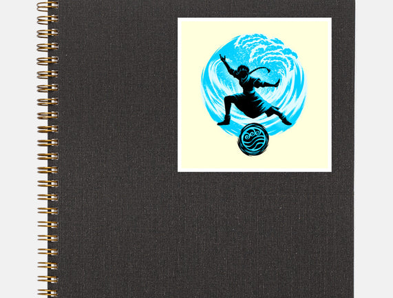 Master Of Water Element