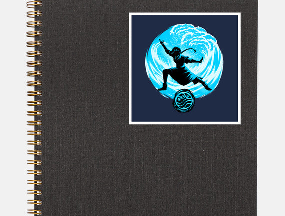 Master Of Water Element