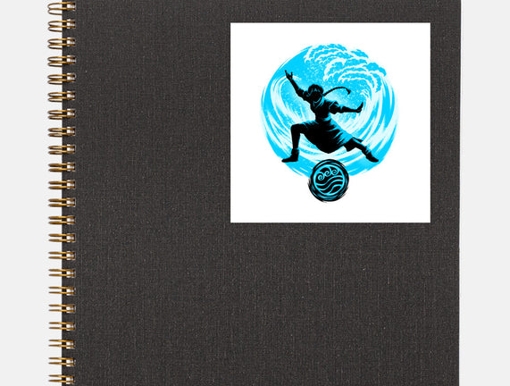 Master Of Water Element