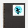 Master Of Water Element-None-Glossy-Sticker-rmatix