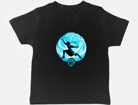 Master Of Water Element