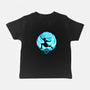 Master Of Water Element-Baby-Basic-Tee-rmatix