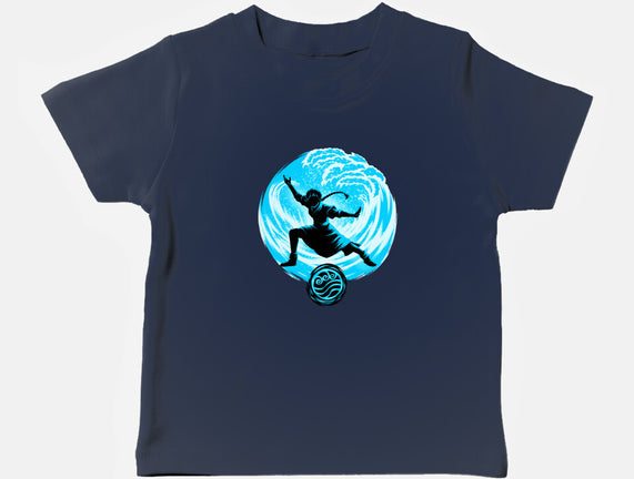 Master Of Water Element