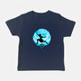 Master Of Water Element-Baby-Basic-Tee-rmatix