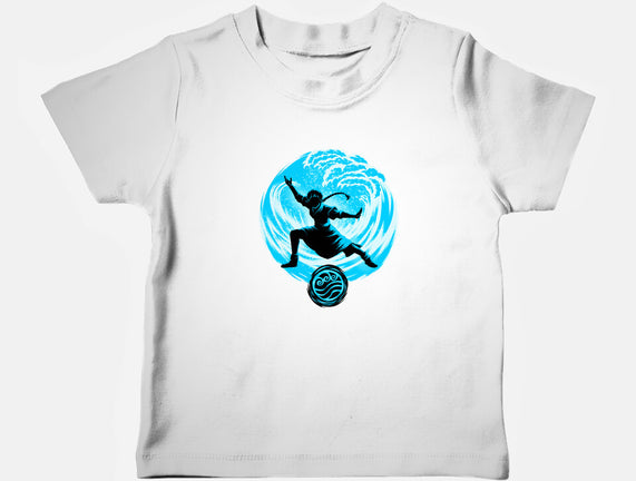 Master Of Water Element