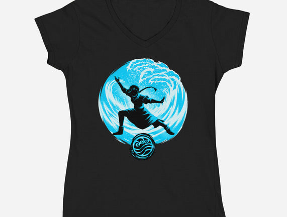 Master Of Water Element