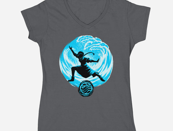 Master Of Water Element