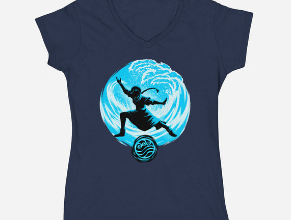 Master Of Water Element