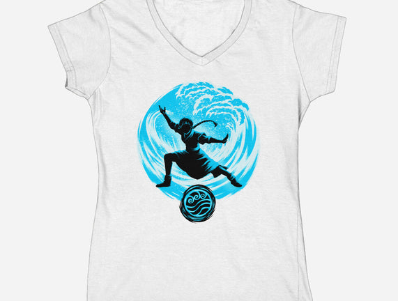 Master Of Water Element