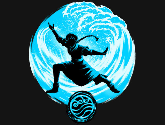 Master Of Water Element