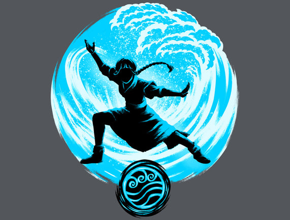 Master Of Water Element