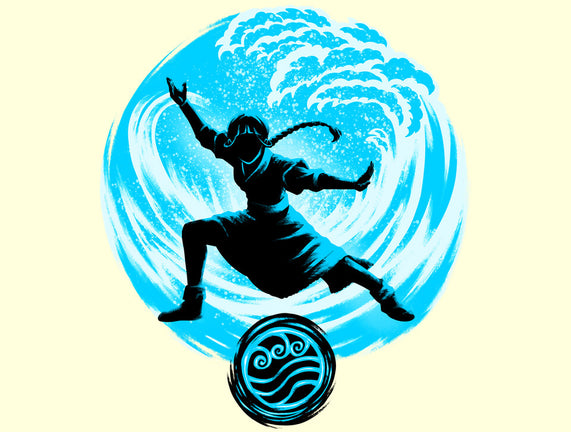 Master Of Water Element