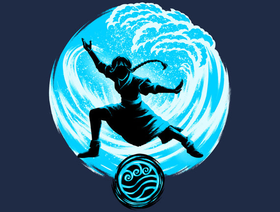 Master Of Water Element