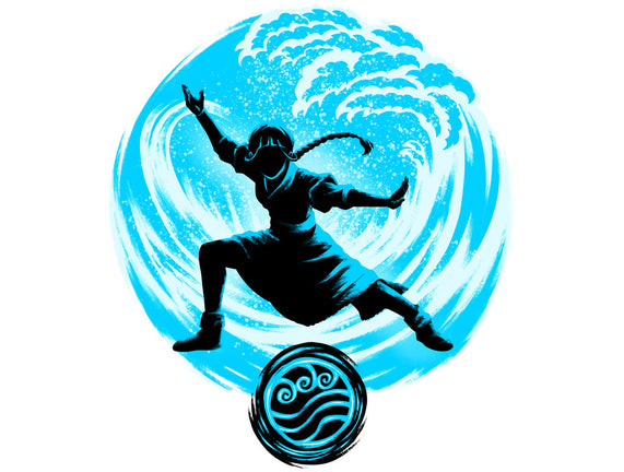 Master Of Water Element