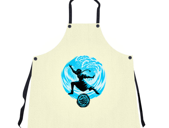Master Of Water Element