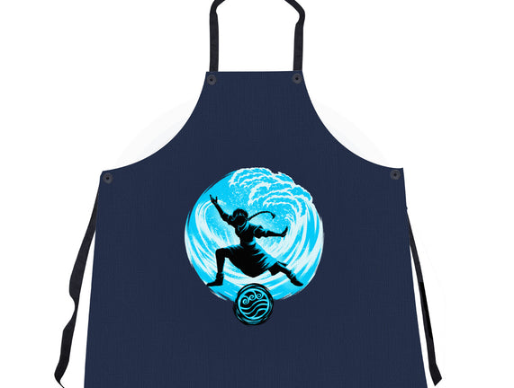 Master Of Water Element