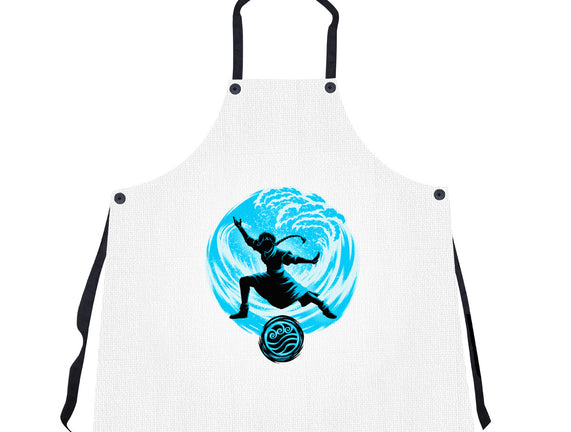 Master Of Water Element