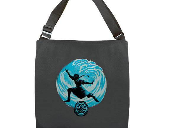 Master Of Water Element