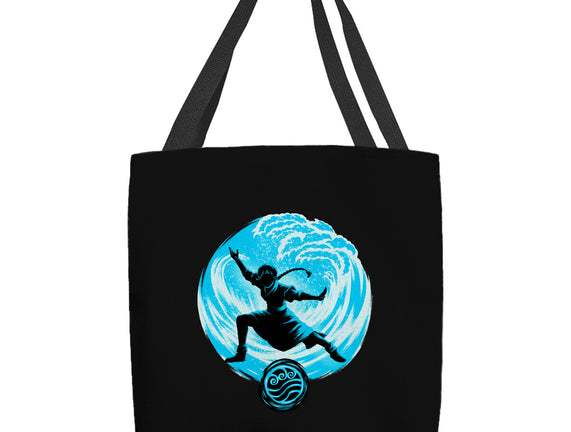 Master Of Water Element