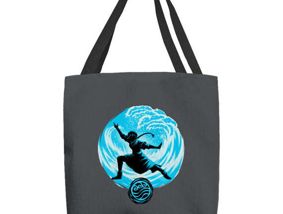 Master Of Water Element
