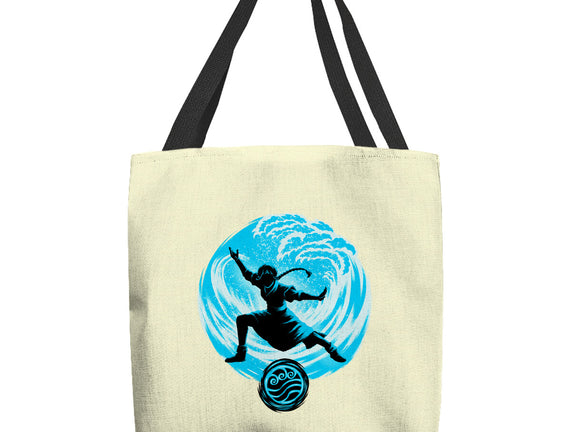 Master Of Water Element