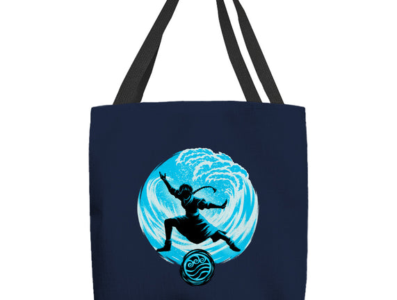 Master Of Water Element