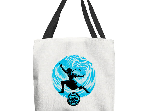 Master Of Water Element
