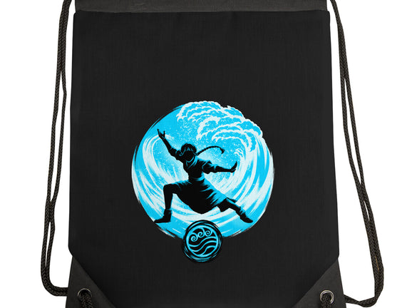 Master Of Water Element