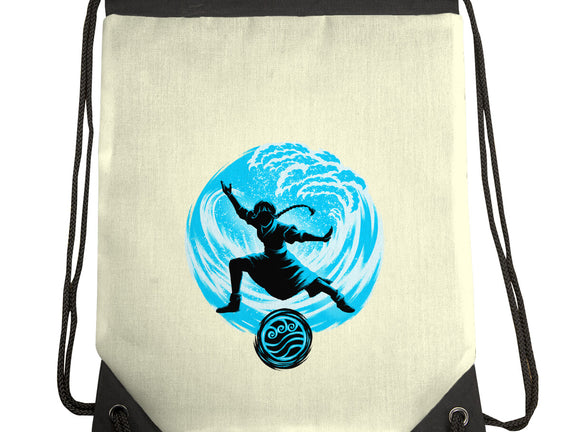 Master Of Water Element